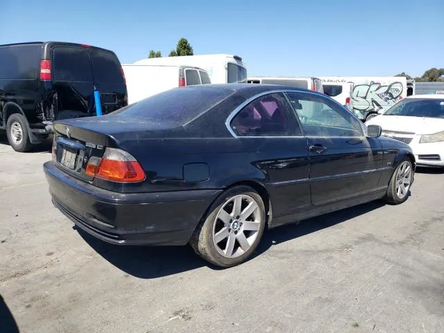 WBABN334X1JW49159 2001 2001 BMW 3 Series- 325 CI 3