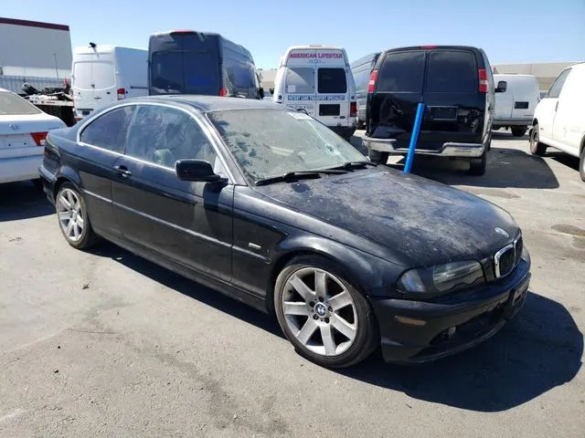 WBABN334X1JW49159 2001 2001 BMW 3 Series- 325 CI 4