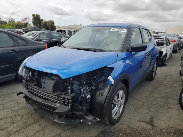 3N1CP5BV2RL496467 2024 2024 Nissan Kicks- S 1