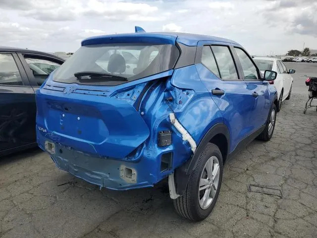 3N1CP5BV2RL496467 2024 2024 Nissan Kicks- S 3