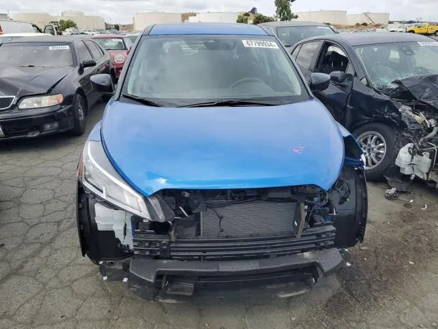 3N1CP5BV2RL496467 2024 2024 Nissan Kicks- S 5