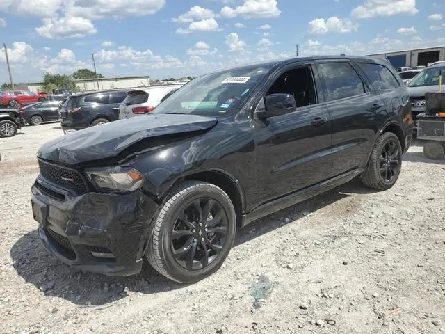 1C4RDHDG2LC161308 2020 2020 Dodge Durango- GT 1