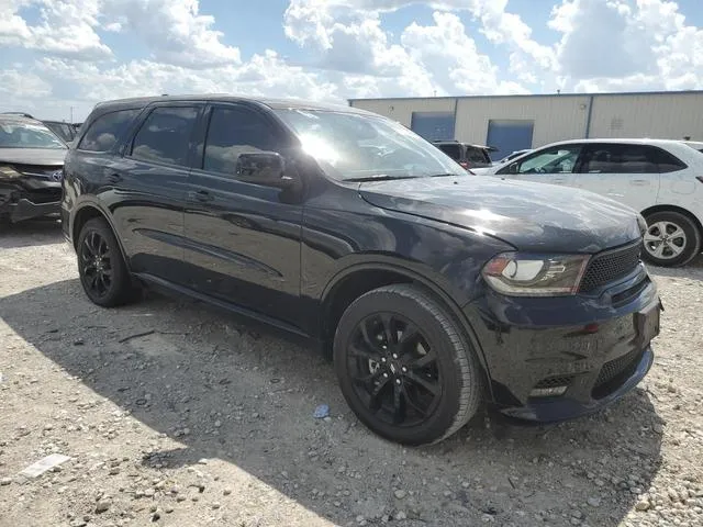 1C4RDHDG2LC161308 2020 2020 Dodge Durango- GT 4