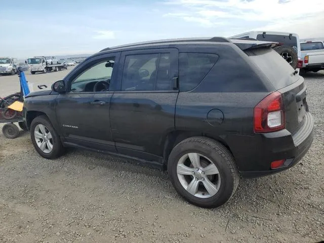 1C4NJCBB8ED817767 2014 2014 Jeep Compass- Sport 2