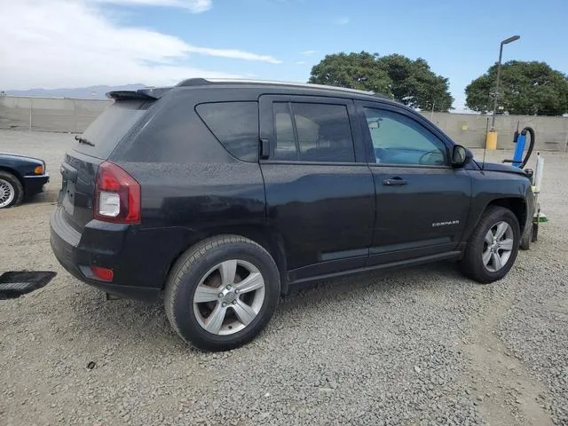 1C4NJCBB8ED817767 2014 2014 Jeep Compass- Sport 3