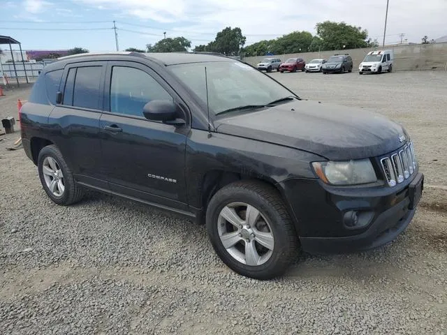 1C4NJCBB8ED817767 2014 2014 Jeep Compass- Sport 4