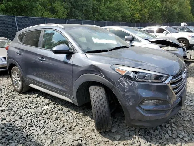 KM8J3CA48JU603153 2018 2018 Hyundai Tucson- Sel 4