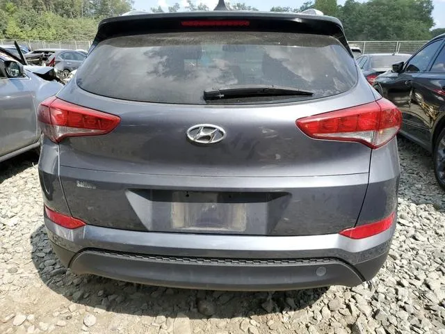 KM8J3CA48JU603153 2018 2018 Hyundai Tucson- Sel 6