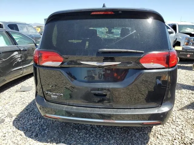 2C4RC1BG1JR211214 2018 2018 Chrysler Pacifica- Touring L 6