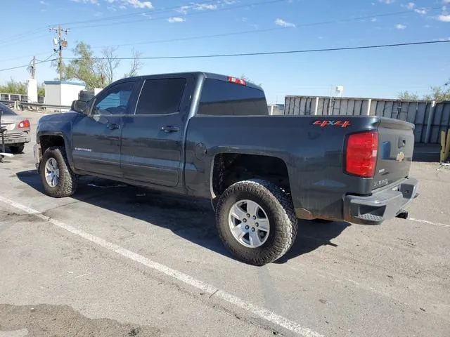 3GCUKREC9JG117561 2018 2018 Chevrolet Silverado- K1500 Lt 2