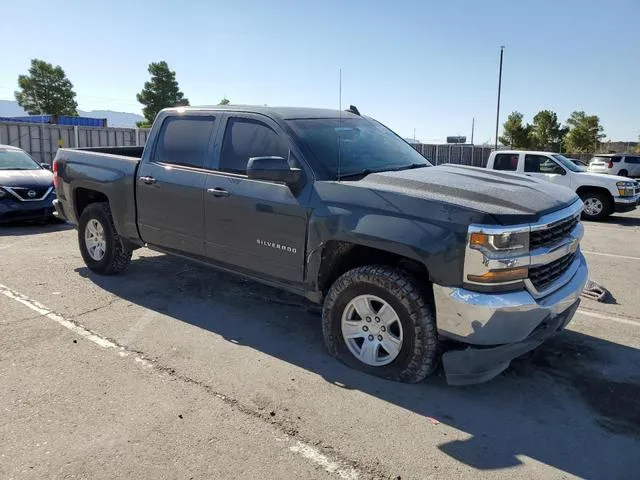 3GCUKREC9JG117561 2018 2018 Chevrolet Silverado- K1500 Lt 4