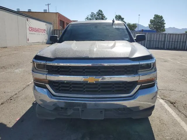 3GCUKREC9JG117561 2018 2018 Chevrolet Silverado- K1500 Lt 5