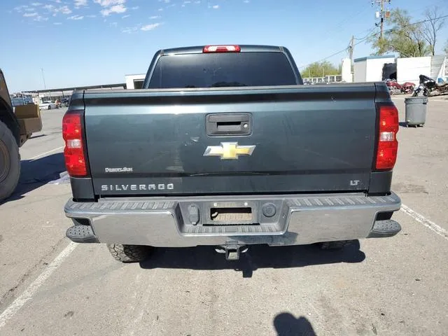 3GCUKREC9JG117561 2018 2018 Chevrolet Silverado- K1500 Lt 6