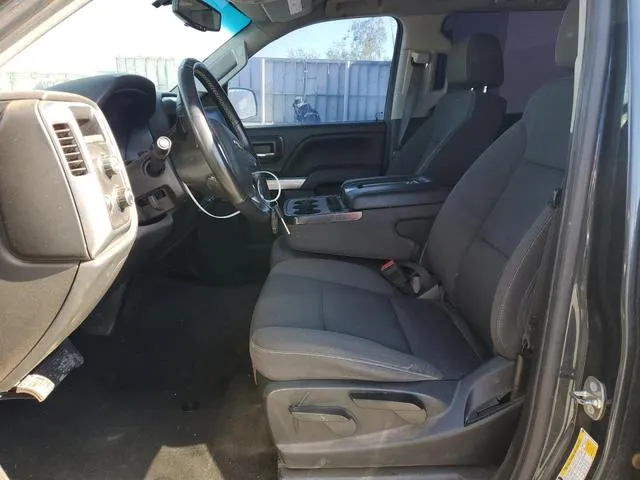 3GCUKREC9JG117561 2018 2018 Chevrolet Silverado- K1500 Lt 7