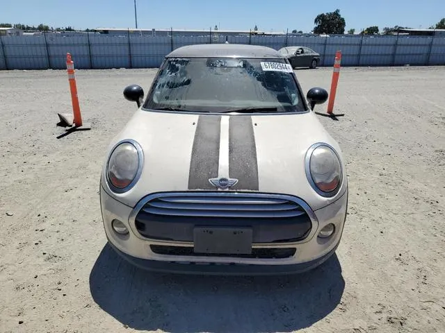 WMWXM5C57F3A57357 2015 2015 Mini Cooper 5