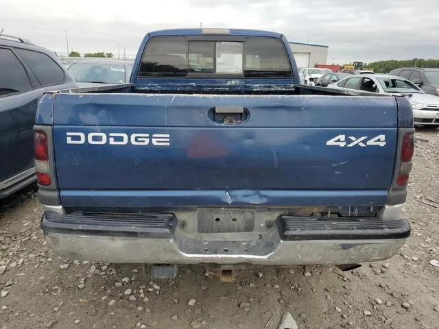 3B7HF13Z51G771553 2001 2001 Dodge RAM 1500 6