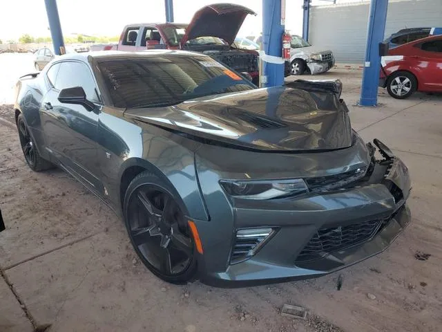 1G1FH1R75J0103269 2018 2018 Chevrolet Camaro- SS 4