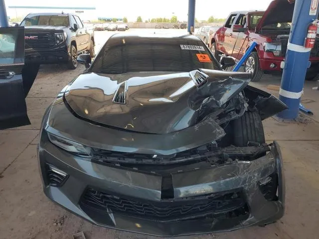 1G1FH1R75J0103269 2018 2018 Chevrolet Camaro- SS 5