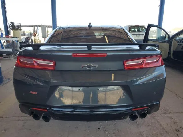 1G1FH1R75J0103269 2018 2018 Chevrolet Camaro- SS 6