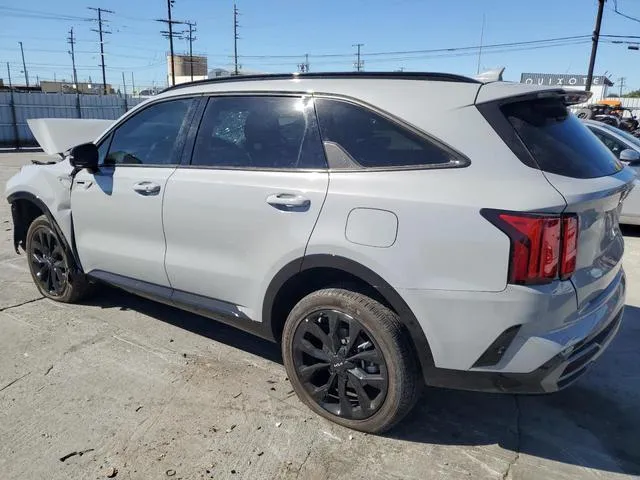 5XYRKDLF3PG218818 2023 2023 KIA Sorento- SX 2