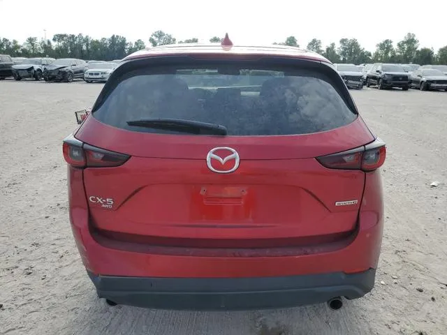 JM3KFBEM5N1535767 2022 2022 Mazda CX-5- Premium Plus 6