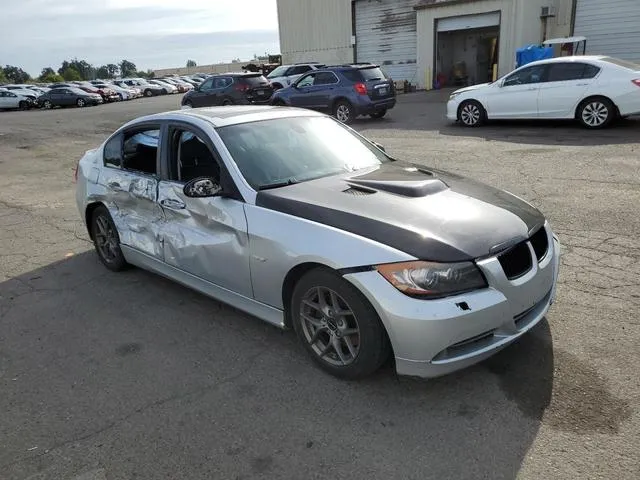 WBAVC53578FZ86862 2008 2008 BMW 3 Series- 328 I Sulev 4