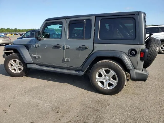 1C4HJXDGXKW558647 2019 2019 Jeep Wrangler- Sport 2