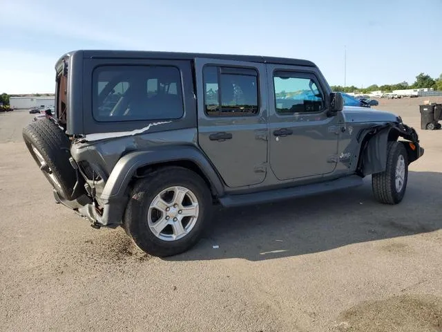 1C4HJXDGXKW558647 2019 2019 Jeep Wrangler- Sport 3