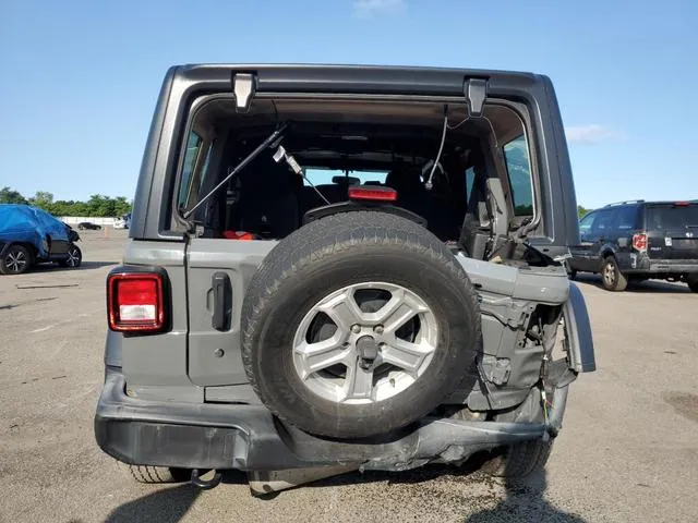 1C4HJXDGXKW558647 2019 2019 Jeep Wrangler- Sport 6