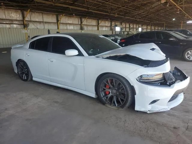 2C3CDXEJ2GH281076 2016 2016 Dodge Charger- Srt 392 4