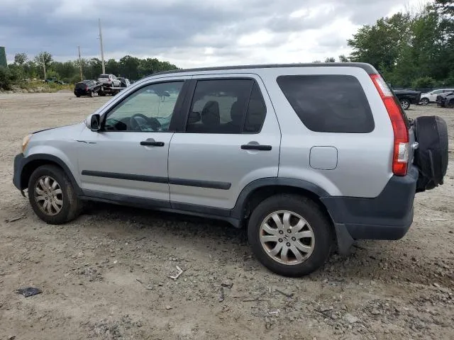 SHSRD788X5U341731 2005 2005 Honda CR-V- EX 2