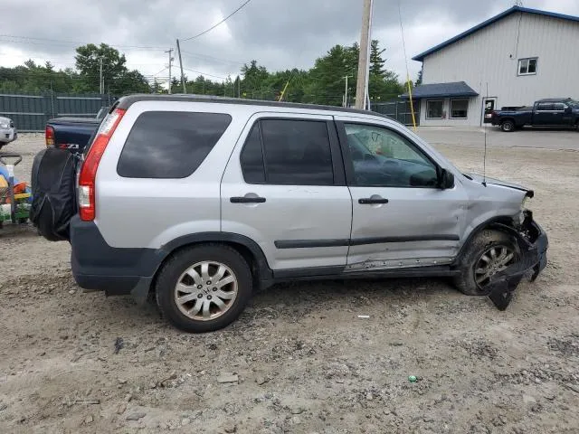 SHSRD788X5U341731 2005 2005 Honda CR-V- EX 3