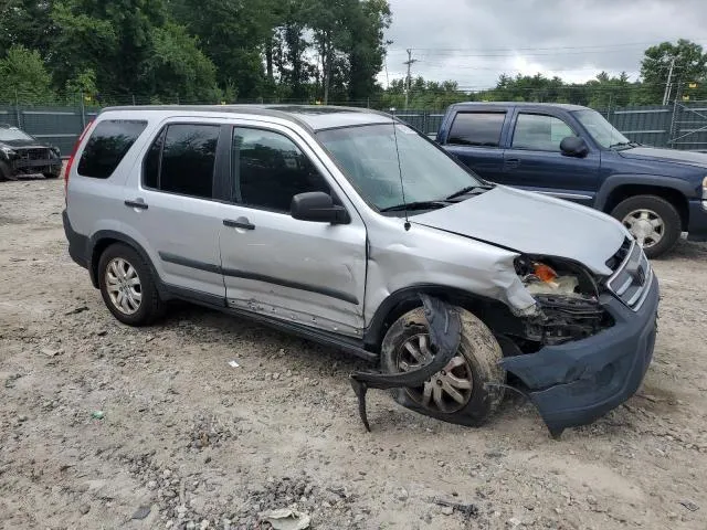 SHSRD788X5U341731 2005 2005 Honda CR-V- EX 4