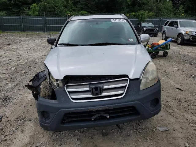 SHSRD788X5U341731 2005 2005 Honda CR-V- EX 5