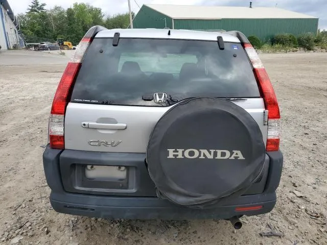 SHSRD788X5U341731 2005 2005 Honda CR-V- EX 6