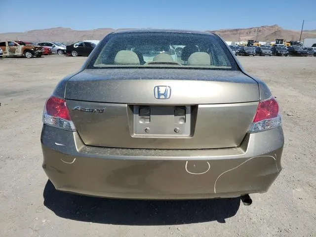 1HGCP2F36AA070153 2010 2010 Honda Accord- LX 6