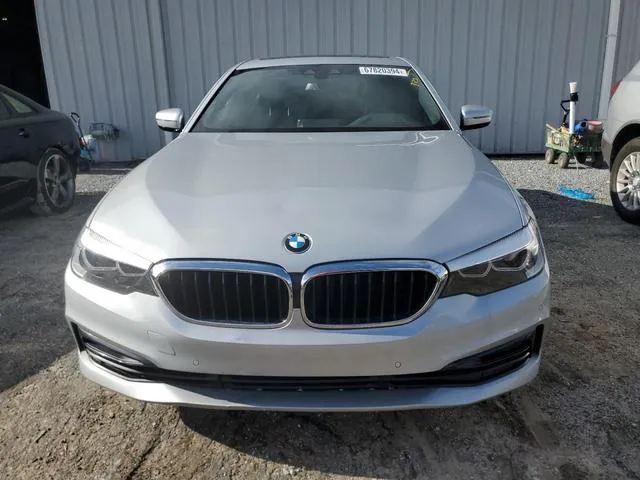 WBAJR3C09LWW64044 2020 2020 BMW 5 Series- 530 I 5