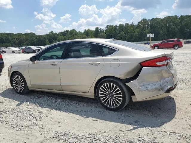 3FA6P0HD2JR160126 2018 2018 Ford Fusion- SE 2