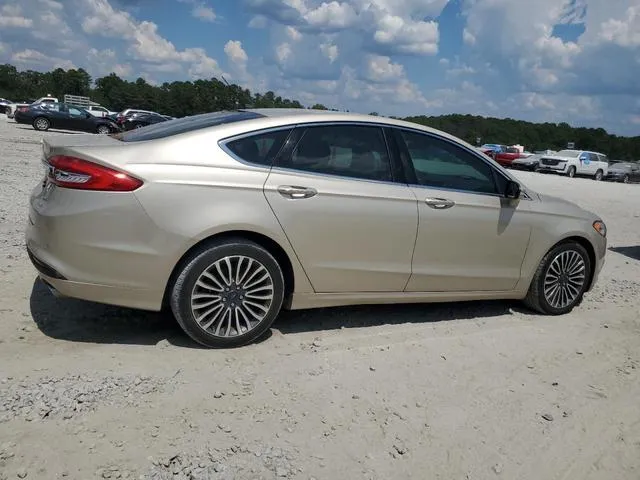 3FA6P0HD2JR160126 2018 2018 Ford Fusion- SE 3