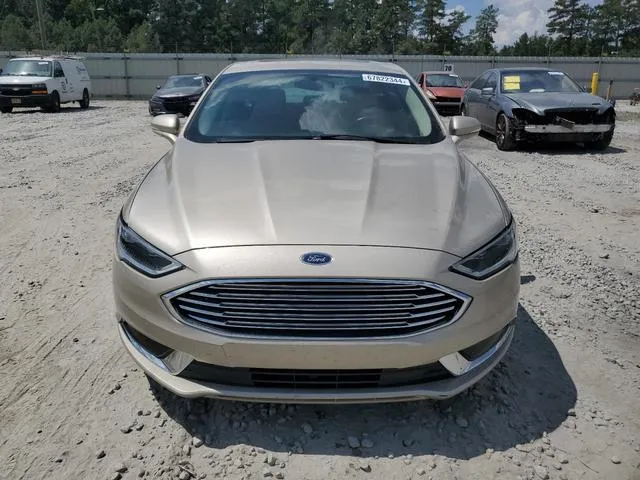 3FA6P0HD2JR160126 2018 2018 Ford Fusion- SE 5