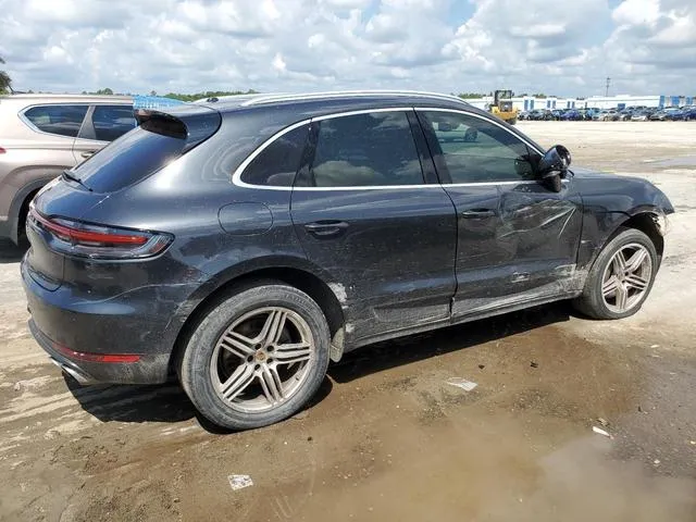 WP1AB2A53KLB33646 2019 2019 Porsche Macan- S 3