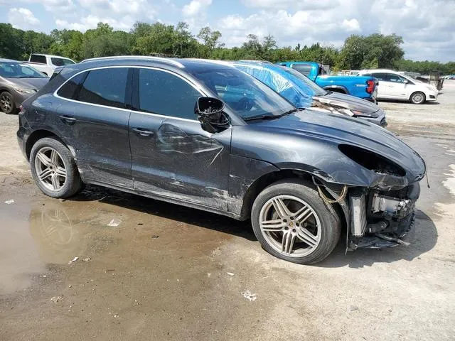 WP1AB2A53KLB33646 2019 2019 Porsche Macan- S 4