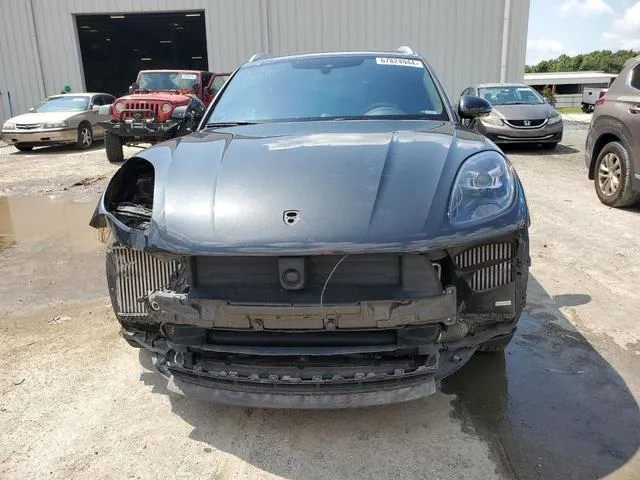 WP1AB2A53KLB33646 2019 2019 Porsche Macan- S 5