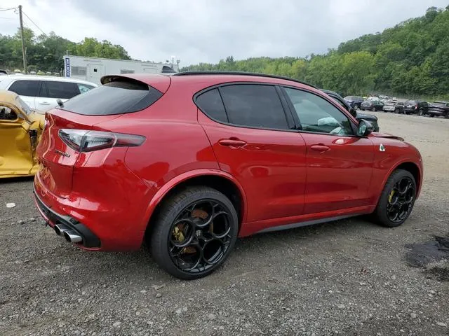 ZASPAKEV6R7D87015 2024 2024 Alfa Romeo Stelvio- Quadrifoglio 3