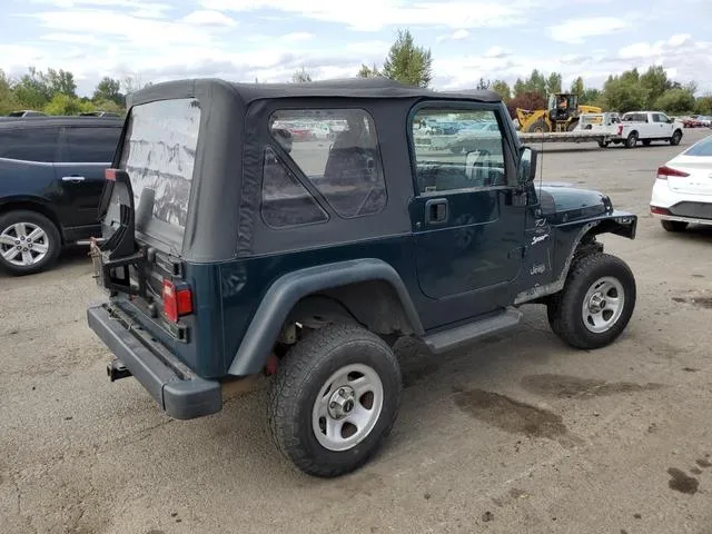 1J4FY19S7VP544307 1997 1997 Jeep Wrangler- Sport 3