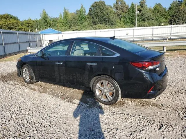 5NPE34AF9JH608837 2018 2018 Hyundai Sonata- Sport 2