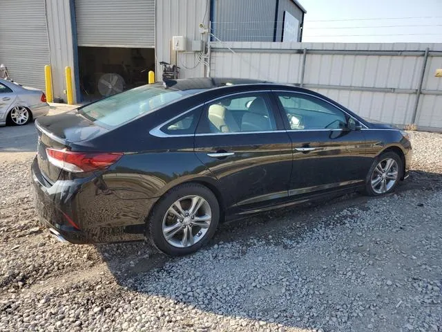 5NPE34AF9JH608837 2018 2018 Hyundai Sonata- Sport 3