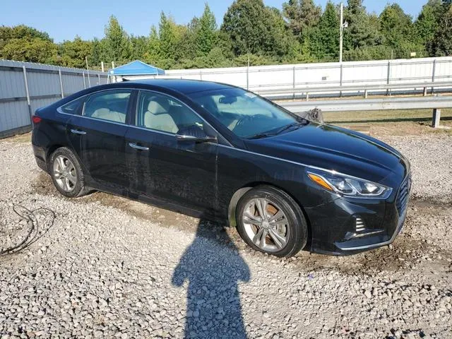 5NPE34AF9JH608837 2018 2018 Hyundai Sonata- Sport 4