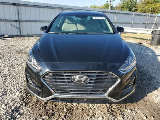 5NPE34AF9JH608837 2018 2018 Hyundai Sonata- Sport 5