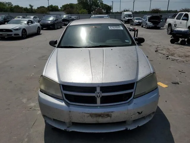 1B3CC4FB4AN198706 2020 2020 Dodge Avenger- Sxt 5